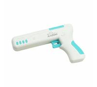 Giocattolo Interattivo Per Gatti con Pistola Arma per Gattini Cuccioli di Cani