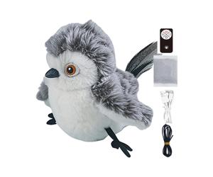 Giocattolo Interattivo per Gatti con Simulazione di Cinguettio di Uccellino3330