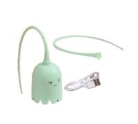 Giocattolo Interattivo per Gatti USB Pet Silicone Ruota Automaticamente La1941