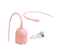 Giocattolo Interattivo per Gatti USB Pet Silicone Ruota Automaticamente La6640