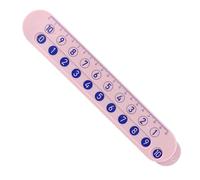 Giocattolo interattivo per il conteggio matematico - Funzione di scomposizione dei numeri, Dispositivo manuale esterno da 10 pollici, Componente per la manutenzione scolastica domestica resistente all