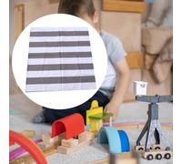 Giocattolo interattivo per l'apprendimento delle strisce pedonali per