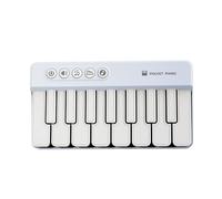 Giocattolo Interattivo Per Tastiera Musicale Texture ABS Perfetta Per Incoraggiare La Creatività E Migliorare Lo Sviluppo Cognitivo Utilizzando Uno Strumento Allenamento Musicale Portatile