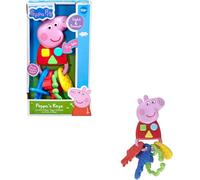 Giocattolo Interattivo Sensoriale A Chiavi Peppa Pig
