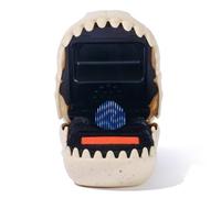 Bitzee Jurassic World, Dinosauro Digitale e Interattivo, 25 Dinosauri da Collezionare, Reagisce al Tocco, Connetti i Pod che Interagiscono tra di Loro, Animale Interattivo, Giochi per Bambini, 5+ Anni