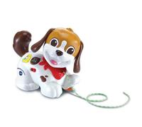Giocattolo Interattivo VTech 1,2,3 Promène-moi Cane Peluche 12-36 mesi