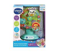 Giocattolo Interattivo Vtech Aprende con los animales [ES]