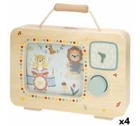 Giocattolo Interattivo Woomax 24 x 17 x 5 cm [4 Unità]
