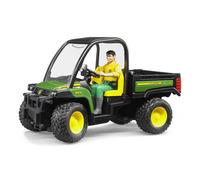 JOHN DEERE GATOR 855D CON FIGURA