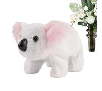 Giocattolo Koala che cammina, gioco d'imitazione morbido e realistico | giocattolo elettronico abbeante e camminante per animali da compagnia | per ragazzi di età prescolare adolescenti