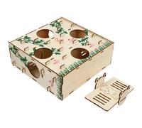 Giocattolo Labirinto Per Criceti Piccolo Animali Domestici Giocattoli Esercizi