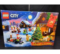Giocattolo LEGO Calendario Da Avvento LEGO City 60352