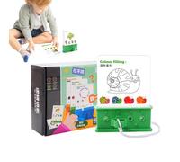 Giocattolo logico - Giochi di apprendimento, | educativa multiuso, materiale didattico per il pensiero logico, Nuovi Giochi di apprendimento