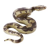 Giocattolo LUOEM High Simulation Python Big Realistic Snake Halloween