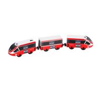 Giocattolo Magnetico Della Ferrovia - Gioco Di Di Sviluppo Divertente, Motore A Batteria E Set Di Auto Del | Giocattolo Interattivo Locomodello per, Regalo In Sala Educativa Ave
