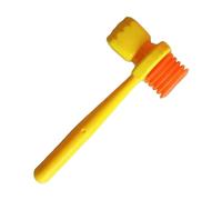 Giocattolo martello fischiatore - martello interattivo per i giochi per bambini, l'apprendimento e il di gioco, accessorio per martello divertente per forniture per feste, strumenti educativi,