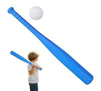 Giocattolo Mazza da Baseball per Bambini | Attrezzo Ergonomico Realistico Leggero per l'Allenamento - Per Esercitazioni in Giardino e Partite nel Cortile | per Ragazzi Bambini Uomini Donne Esercitazio