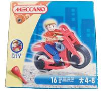 Giocattolo Meccano City 1060