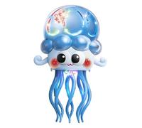 Giocattolo - Medusa Elettronica per l'Educazione Precoce - Giocattoli Elettrici Con Luce E Movimento Strisciante,Per Ragazzi E Ragazze Da 0 A 24 Di Età Centro Di Apprendimento Precoce Soggiorno