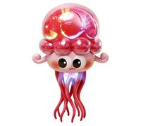 Giocattolo Medusa - Medusa Elettronica per l'Educazione Precoce - Giocattoli Elettrici Con Luce E Movimento Strisciante - Adatto a Casa, Scuola Materna, Asilo , Centro Prima Infanzia