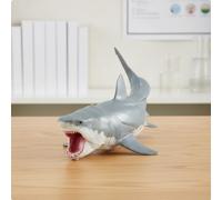 Giocattolo Megalodonte Con Mascella Mobile, Statuetta Di Animale Marino