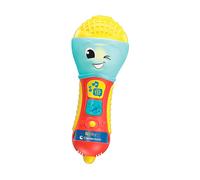 GIOCATTOLO MICROFONO PER CLEMENTONI Microfono per bambini 17522 - Rosso