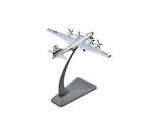 Giocattolo Miniatura Modello Di Aereo In Scala 1/300 Per Jet Fighter B-29, Kit Modello Di Aereo In Metallo Pressofuso Regalo Per Gli Appassionati Di Aviazione, Decorazioni Per Esposizione Da Tavolo