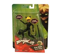 Giocattolo Miraculous Statuetta Cat Noir Accessori 50403
