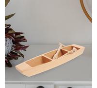 Giocattolo Modellino Barca Arredamento Tavolo Nautico Bagno