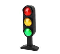 Giocattolo modello di luce del segnale ,Giocattoli modello di traffico | Giocattolo modello semaforo ,Giocattoli educativi per segnali luminosi per attraversamenti pedonali per bambini, ragazzi, ragaz