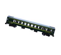 Giocattolo modello di treno YZ25G, locomotiva per autovetture, giocattolo diesel
