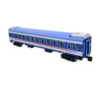Giocattolo modello di treno YZ25G, locomotiva per autovetture, giocattolo diesel