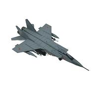 Giocattolo Modello In Scala 1 72 Russo Per Mig-31 Fighter Mig31 Die Cast Metal Airplane Model Toy Set da gioco per hobby in miniatura
