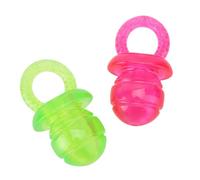 Giocattolo Molare per Cani Allevia la Noia, Giocattolo per i Denti, Colore Brillante per Cuccioli per Animali Domestici