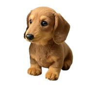 Giocattolo Morbido | Cane Morbido per Bambini - Peluche Abbracciabile Compagno Emotivo per Zaino Casa Bambini Viaggio Compleanno Ufficio Adulti Occasioni Speciali