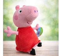 Giocattolo Morbido In Peluche Di Peppa Pig 30Cm