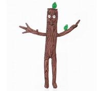 Giocattolo Morbido/Peluche' Stick Man 'Stickman Libro/Gruffalo