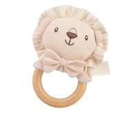 Giocattolo morbido sonaglio,Simpatico giocattolo sonaglio animale | Peluche Grifone Per Ragazze Con Elefante Orso Leone Forma Giocattolo Maniglia
