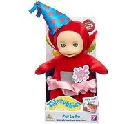 Giocattolo Morbido Teletubbies Parlante Da Festa