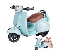 Giocattolo Moto Acrobatica Rotazione 360 Gradi, Suoni Realistici | Veicoli Elettrici Per Bambini Veicolo Acrobatico Elettrico A Batteria Con E Suoni Per Bambini Compleanno Esterno Interno