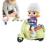Giocattolo Motociclistico | Bike ELEKTRO BAMBINI DA DA DA LA DELLA DELLE Pentola Di Motocicletta Da 3 Anni Motocicletta Per Bambini Elettrici Con Rotazione A 360 ° Per Ragazzi E Ragazze - Apprendiment