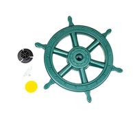Giocattolo Multiuso Con Ruota Di Nave Pirata, Accessorio Per La