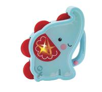 Giocattolo Musicale Fisher-Price Plastica Tamburello Interattivo