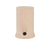 Giocattolo musicale per uccelli in legno per chiamare gli uccelli del bambino Orff giocattolo dell'uccello strumento del bambino giocattolo dell'uccello