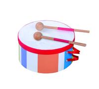 Giocattolo Musicale Reig Tamburo Ø 15 cm Legno Plastica 15,25 cm