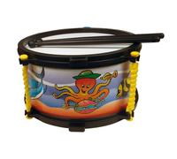Giocattolo Musicale Reig Tamburo Pesci Plastica