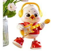 Giocattolo Musicale | Simpatico Gioco Sensoriale Automatico - Musicale Interattiva,per Bambini Casa Asilo Scuola Materna Giochi Feste Viaggi Calza della Befana