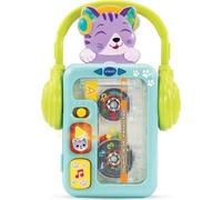 Giocattolo musicale VTech Baladeur des Découvertes 9-36 mesi 40+ canzoni