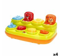 Giocattolo Musicale Winfun 25 x 12 x 14 cm [4 Unità]
