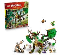 GIOCATTOLO NINJAGO DRAGO DELLA VITA CON ACTION FIGURE NINJA MINI DRAGO 2023